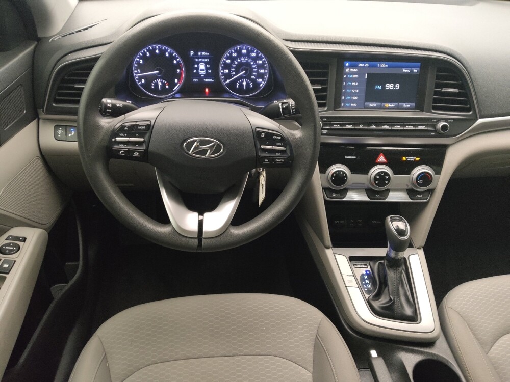 2019 Hyundai Elantra in San Antonio, TX 78238 - 18089693 22