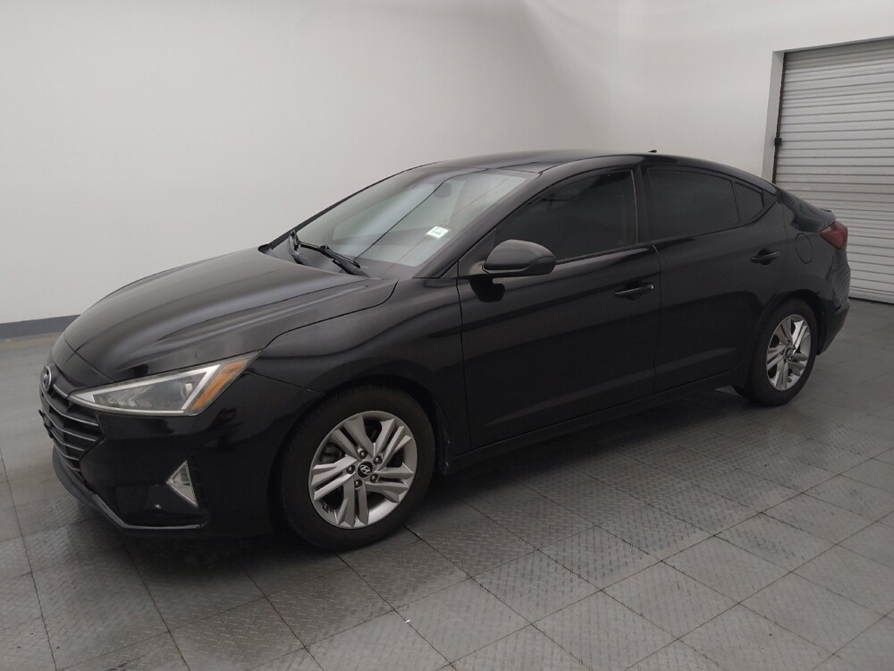 2019 Hyundai Elantra in San Antonio, TX 78238 - 18089693 2