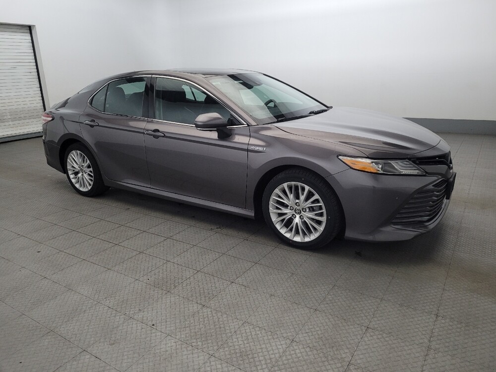 2020 Toyota Camry in Owings Mills, MD 21117 - 18089694 11