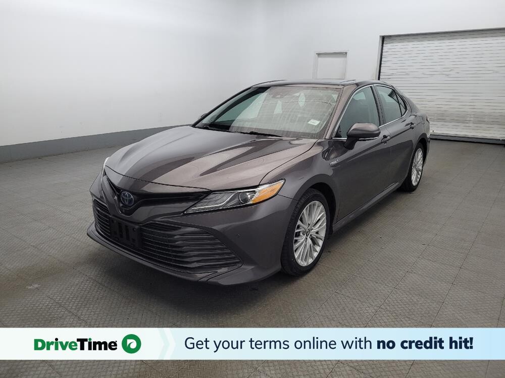 2020 Toyota Camry in Owings Mills, MD 21117 - 18089694