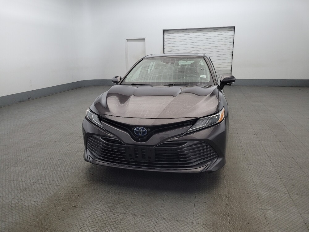 2020 Toyota Camry in Owings Mills, MD 21117 - 18089694 15
