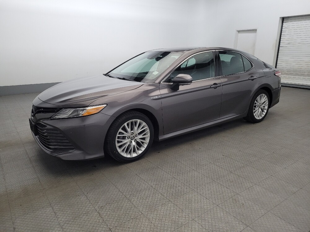 2020 Toyota Camry in Owings Mills, MD 21117 - 18089694 2