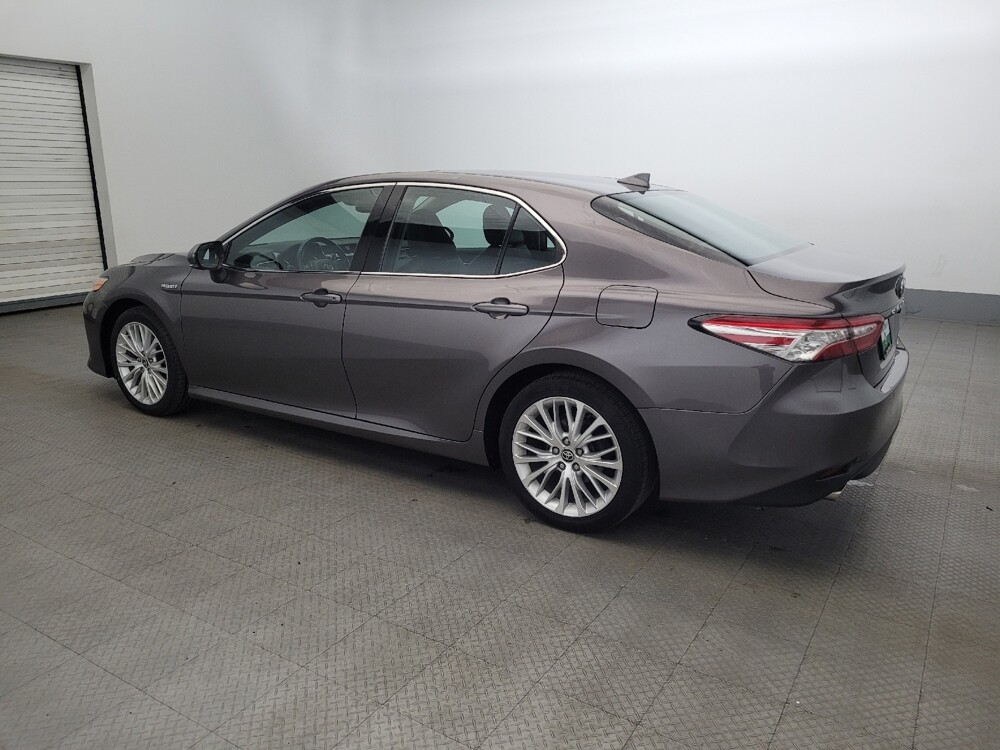 2020 Toyota Camry in Owings Mills, MD 21117 - 18089694 3