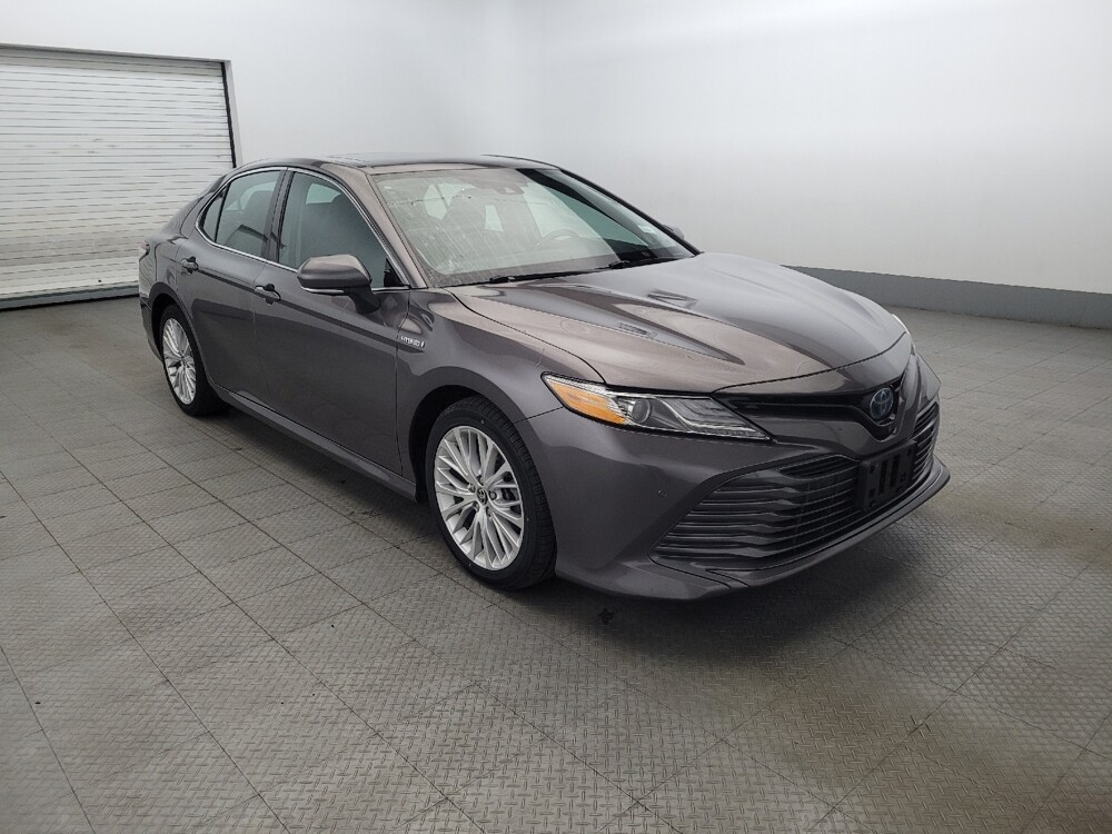2020 Toyota Camry in Owings Mills, MD 21117 - 18089694 13