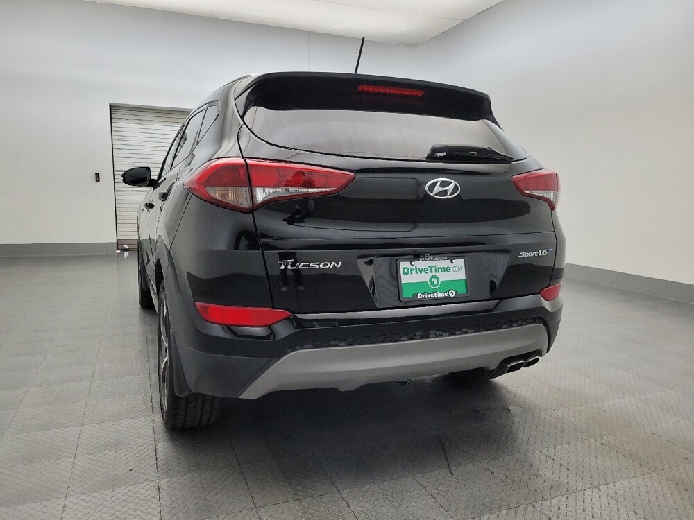 2017 Hyundai Tucson in Mesa, AZ 85210 - 18089696 6