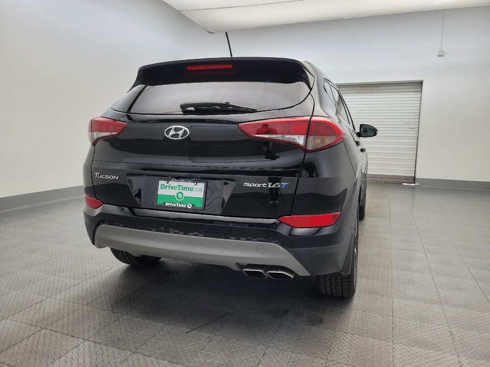2017 Hyundai Tucson in Mesa, AZ 85210 - 18089696 7