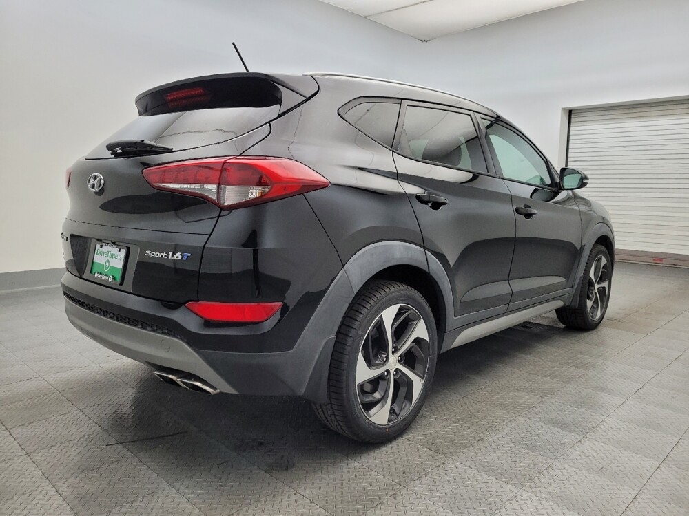 2017 Hyundai Tucson in Mesa, AZ 85210 - 18089696 9