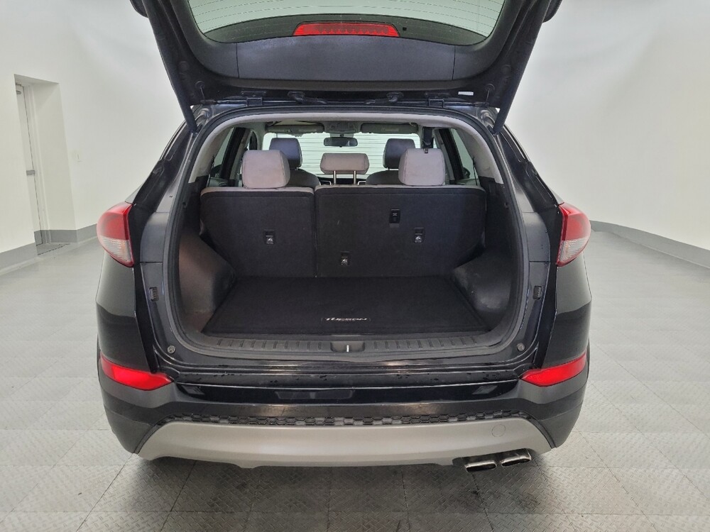 2017 Hyundai Tucson in Mesa, AZ 85210 - 18089696 29