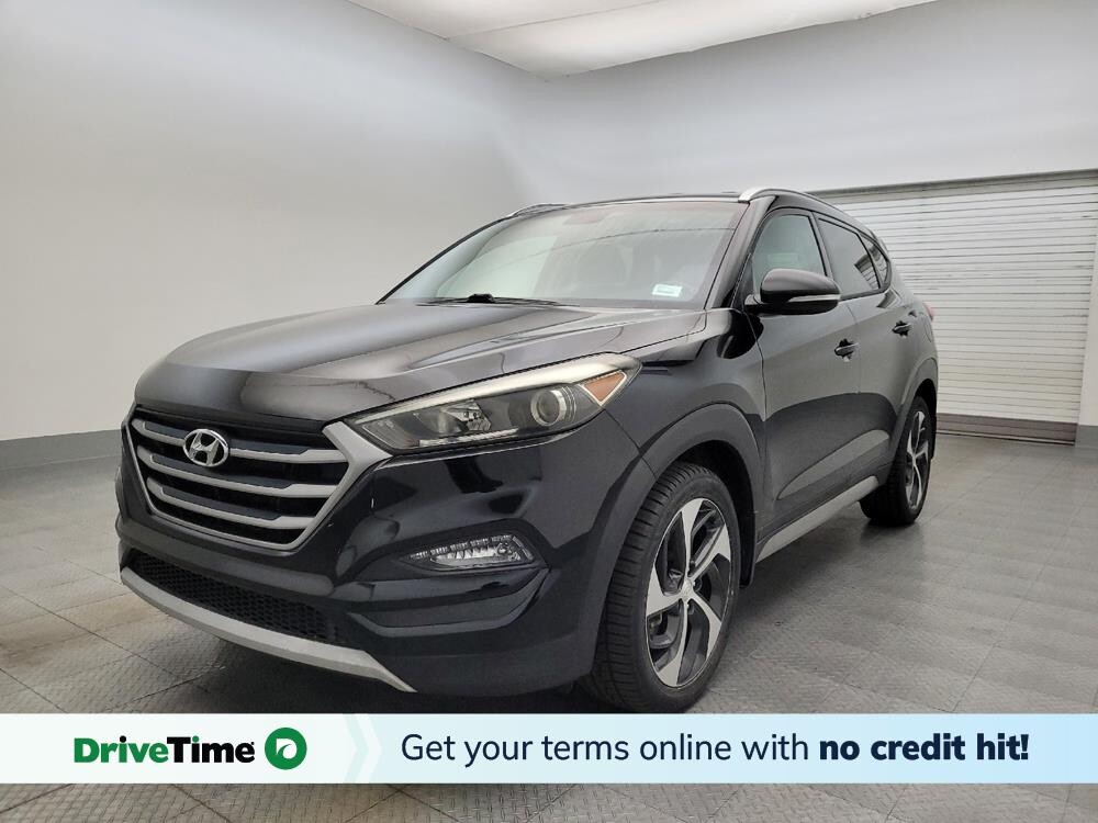 2017 Hyundai Tucson in Mesa, AZ 85210 - 18089696
