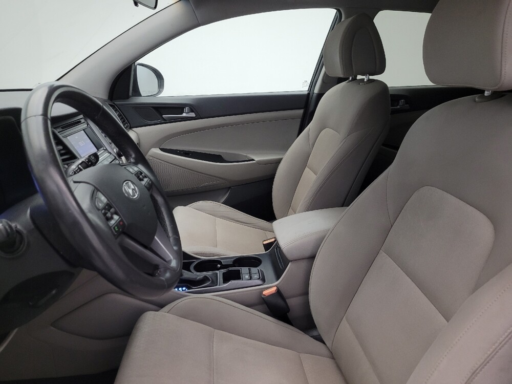 2017 Hyundai Tucson in Mesa, AZ 85210 - 18089696 17
