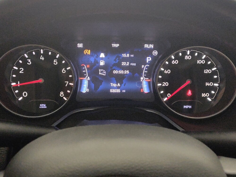 2018 Jeep Compass in Houston, TX 77074 - 18089698 23