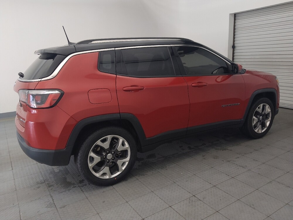 2018 Jeep Compass in Houston, TX 77074 - 18089698 10