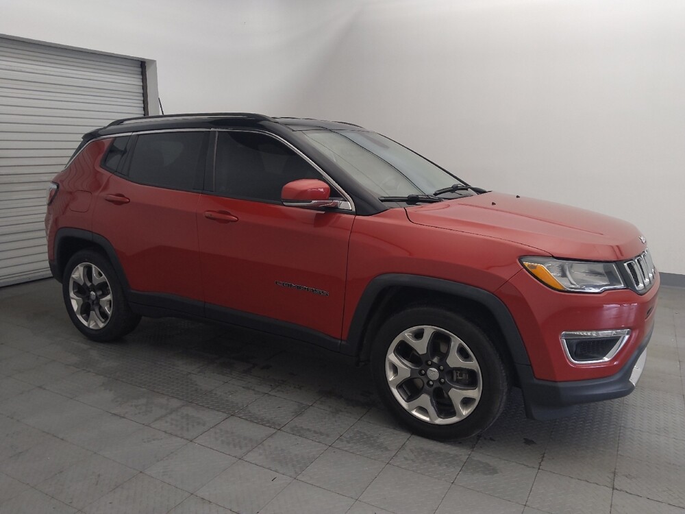 2018 Jeep Compass in Houston, TX 77074 - 18089698 11