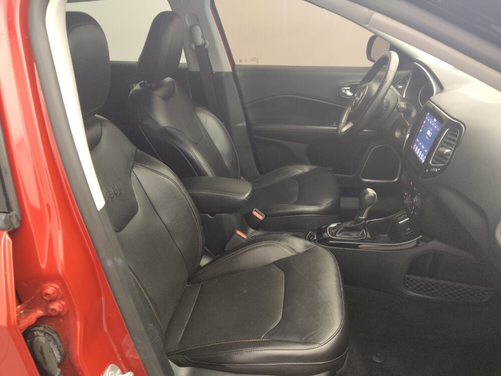 2018 Jeep Compass in Houston, TX 77074 - 18089698 21