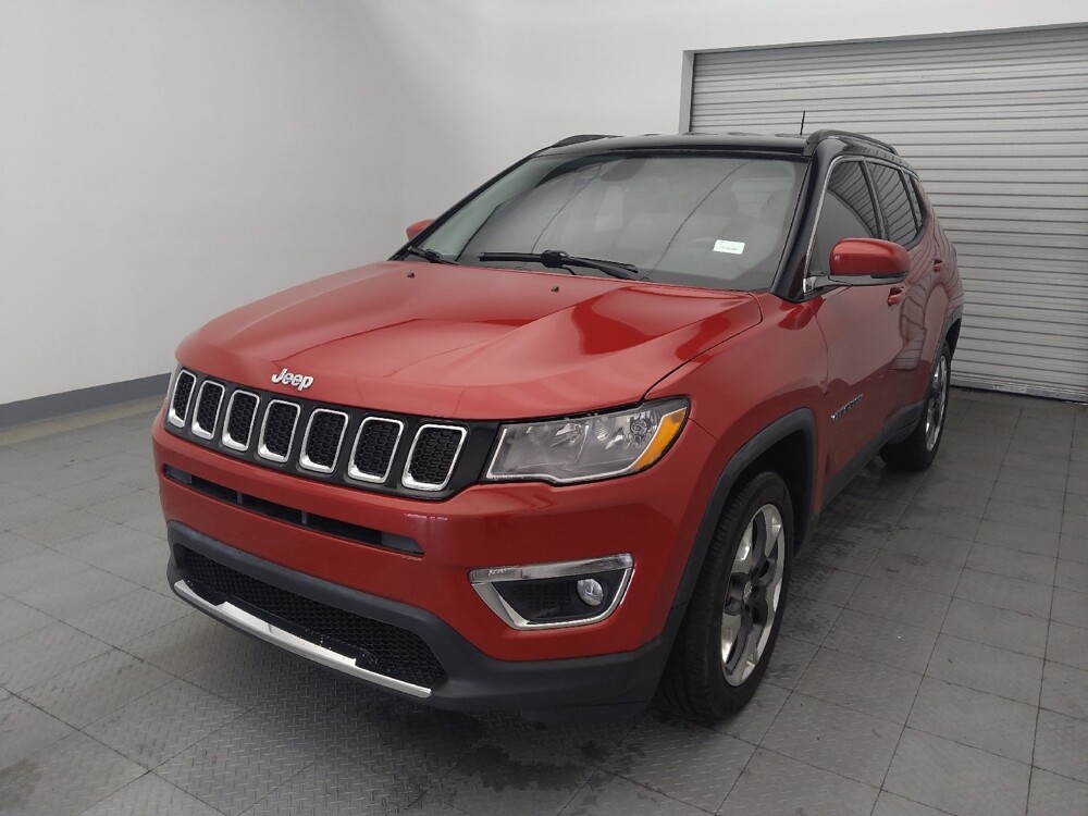 2018 Jeep Compass in Houston, TX 77074 - 18089698 15
