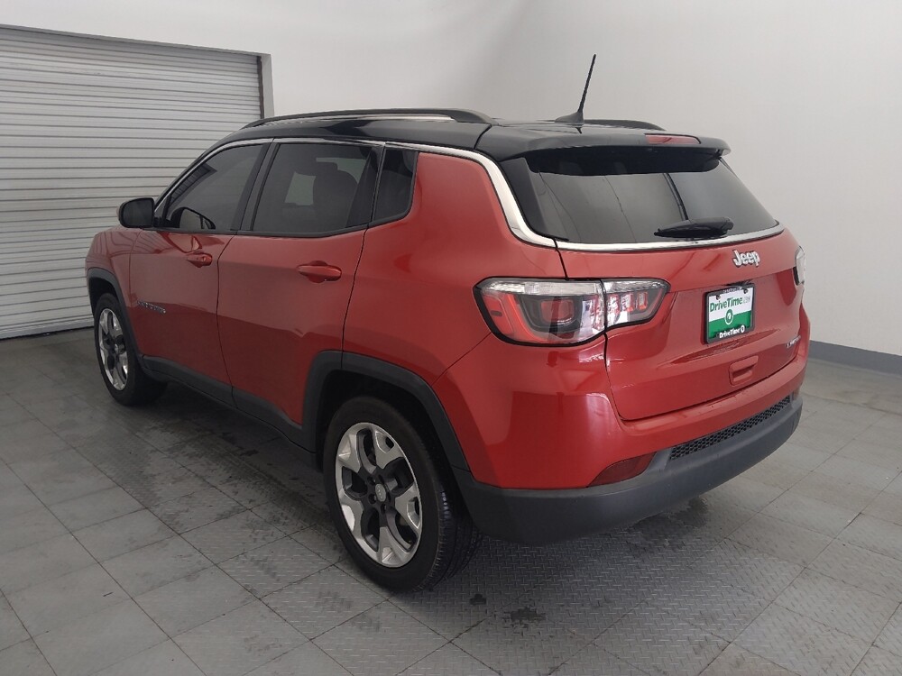 2018 Jeep Compass in Houston, TX 77074 - 18089698 5