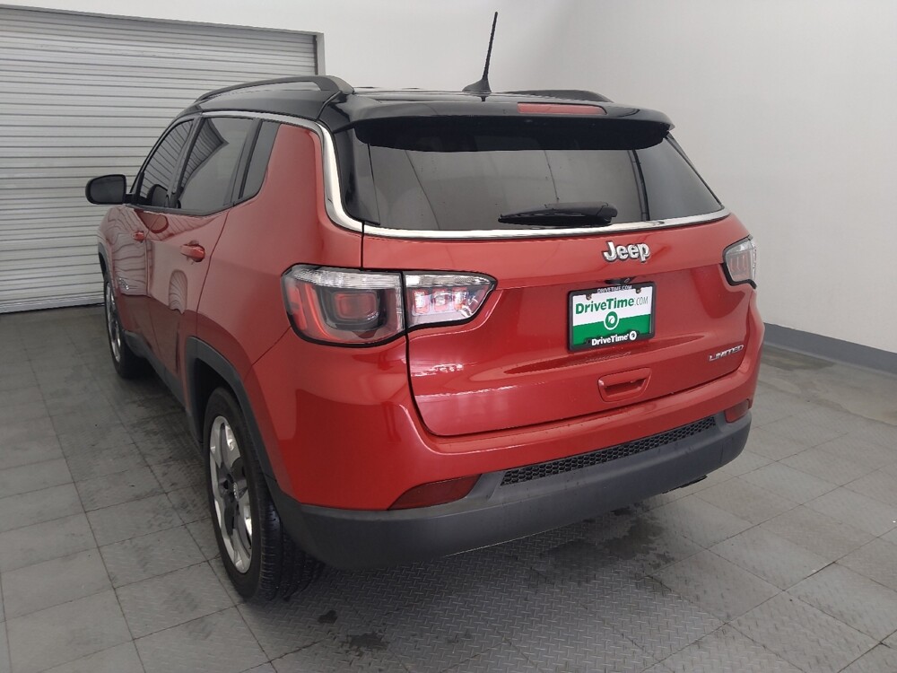 2018 Jeep Compass in Houston, TX 77074 - 18089698 6