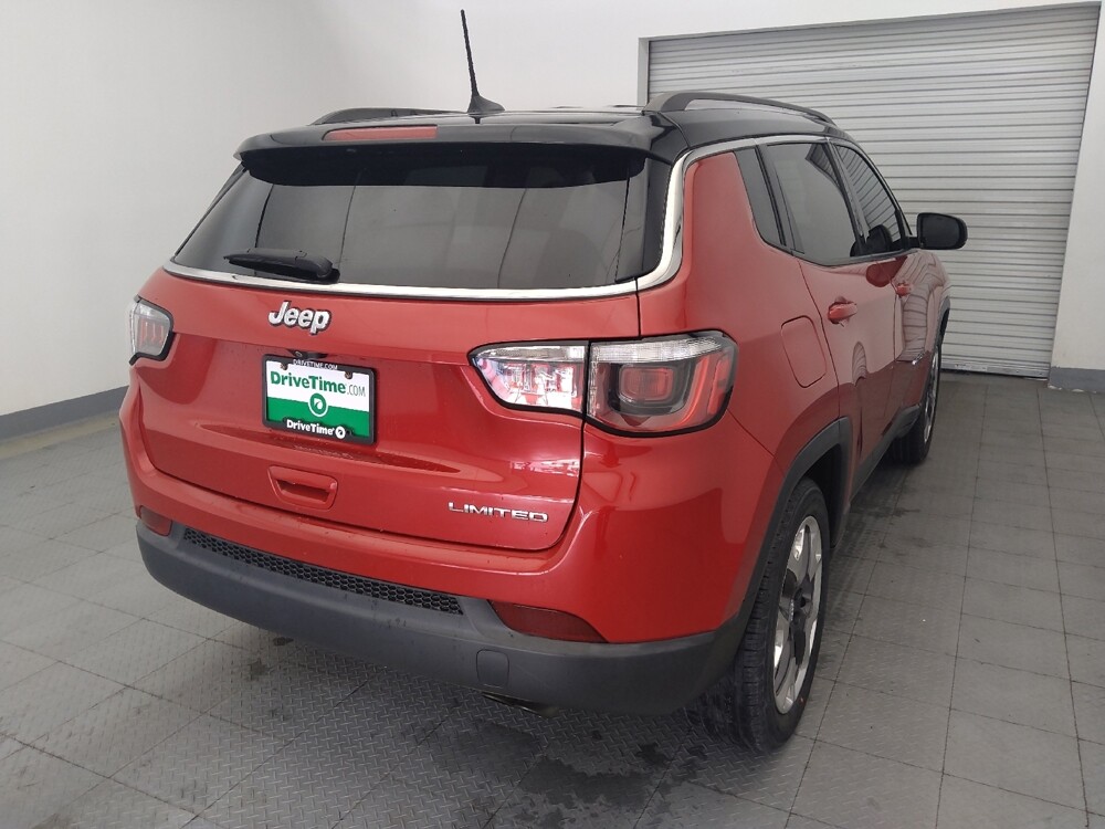 2018 Jeep Compass in Houston, TX 77074 - 18089698 7