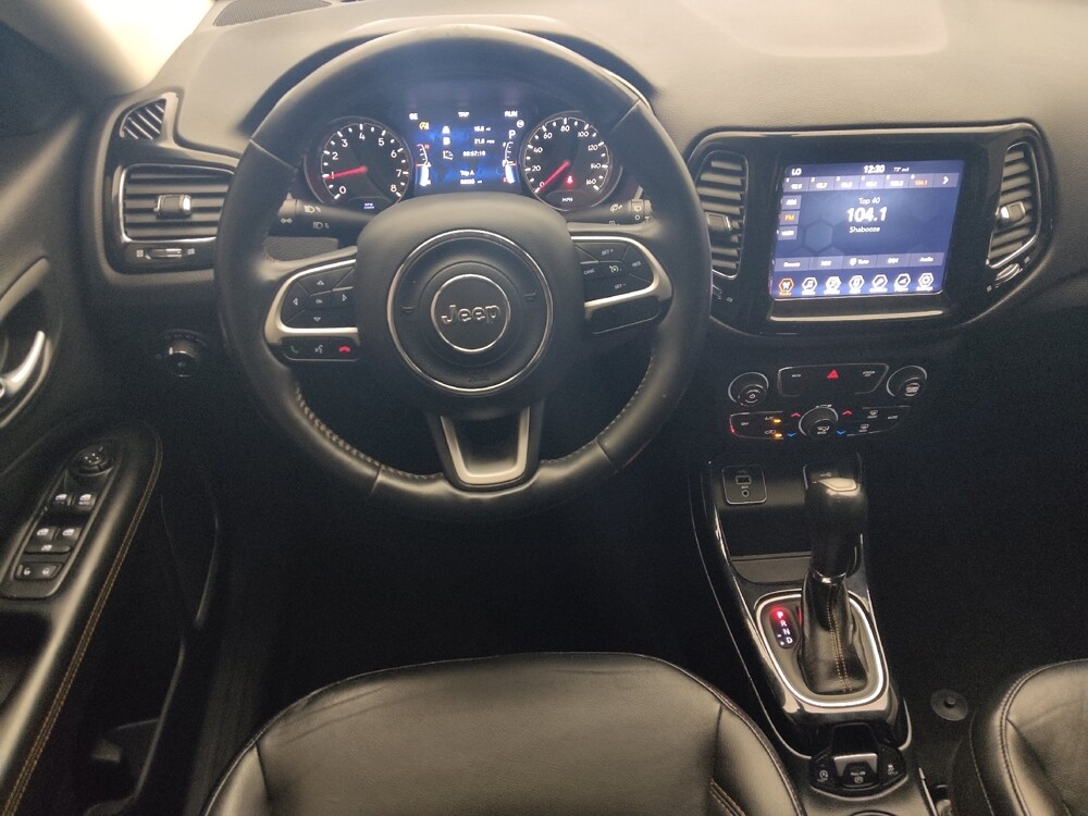 2018 Jeep Compass in Houston, TX 77074 - 18089698 22