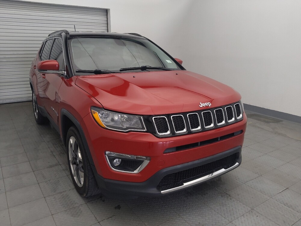2018 Jeep Compass in Houston, TX 77074 - 18089698 14