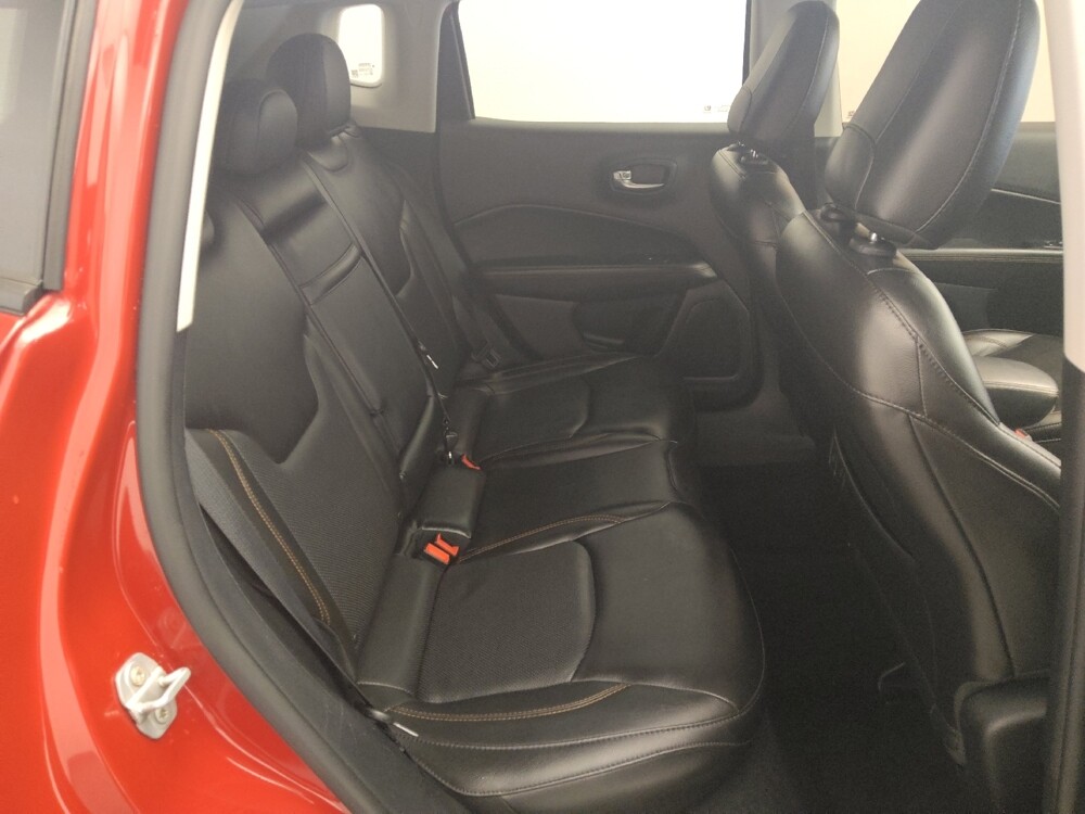 2018 Jeep Compass in Houston, TX 77074 - 18089698 19