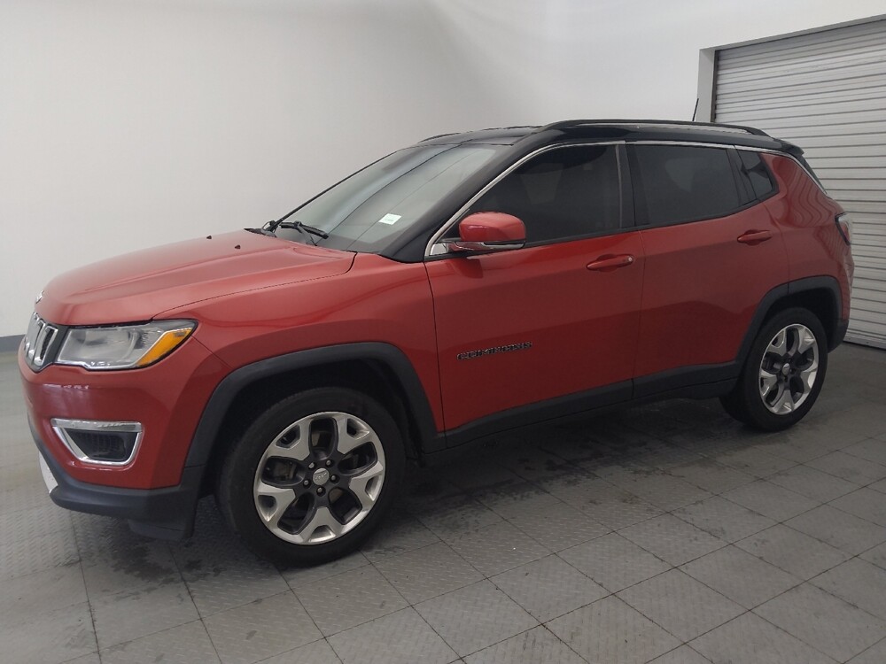 2018 Jeep Compass in Houston, TX 77074 - 18089698 2
