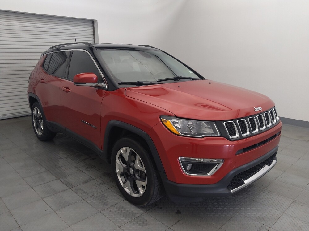 2018 Jeep Compass in Houston, TX 77074 - 18089698 13