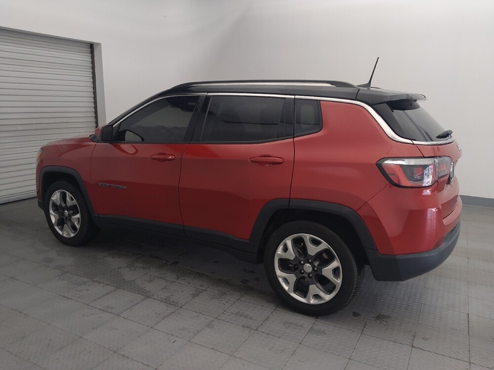2018 Jeep Compass in Houston, TX 77074 - 18089698 3