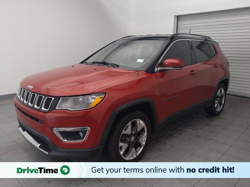 2018 Jeep Compass in Houston, TX 77074 - 18089698