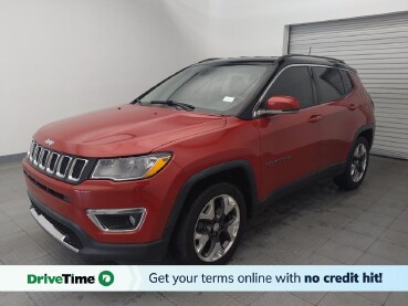 2018 Jeep Compass in Houston, TX 77074