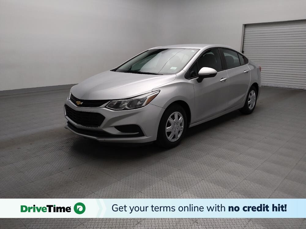 2017 Chevrolet Cruze in Oklahoma City, OK 73139 - 18089699