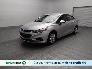 2017 Chevrolet Cruze in Oklahoma City, OK 73139
