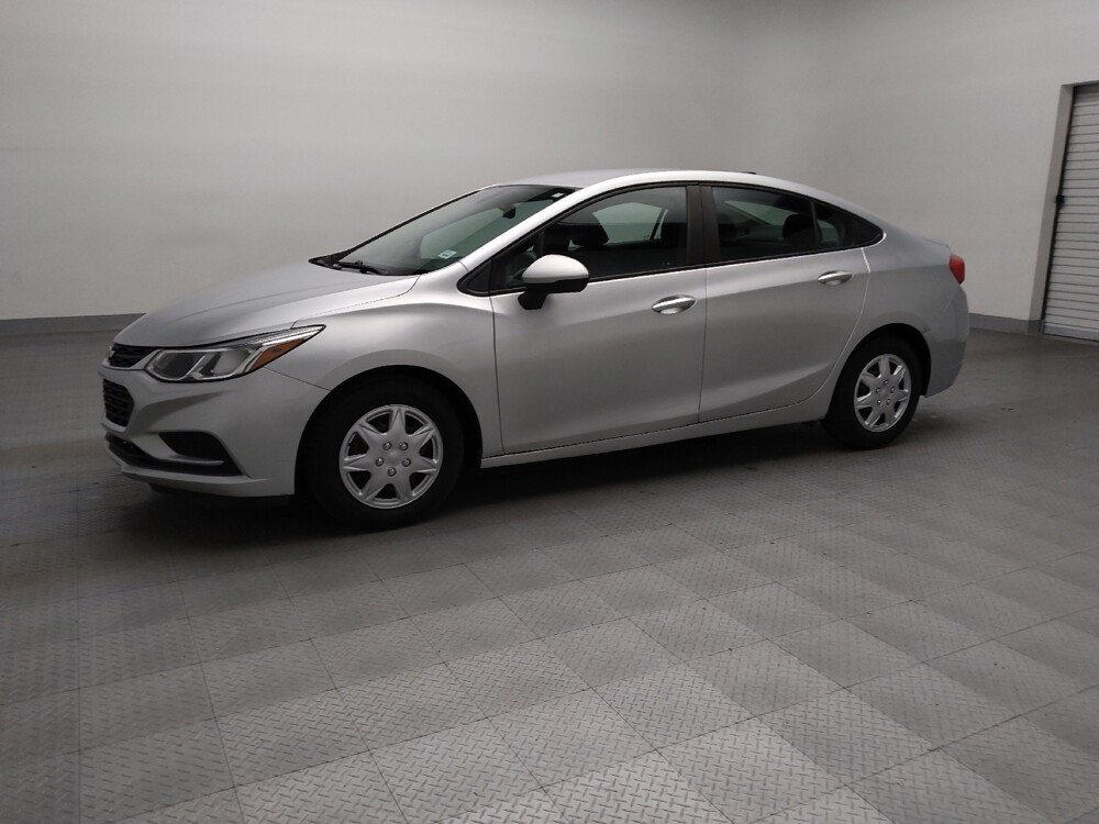 2017 Chevrolet Cruze in Oklahoma City, OK 73139 - 18089699 2