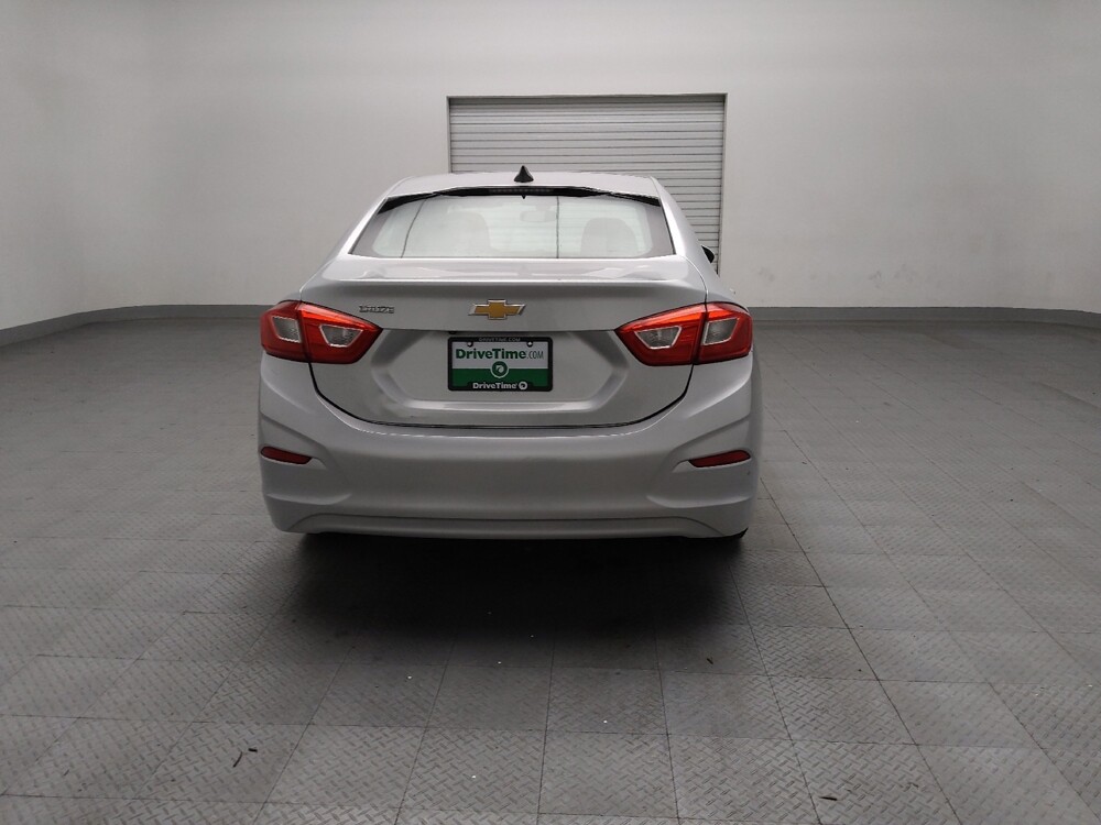 2017 Chevrolet Cruze in Oklahoma City, OK 73139 - 18089699 7