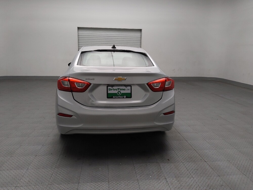 2017 Chevrolet Cruze in Oklahoma City, OK 73139 - 18089699 6