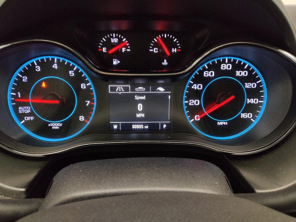 2017 Chevrolet Cruze in Oklahoma City, OK 73139 - 18089699 23