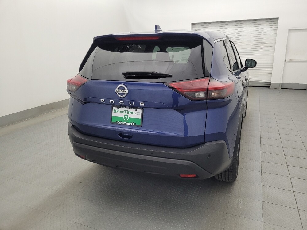 2021 Nissan Rogue in Tampa, FL 33619 - 18089700 7