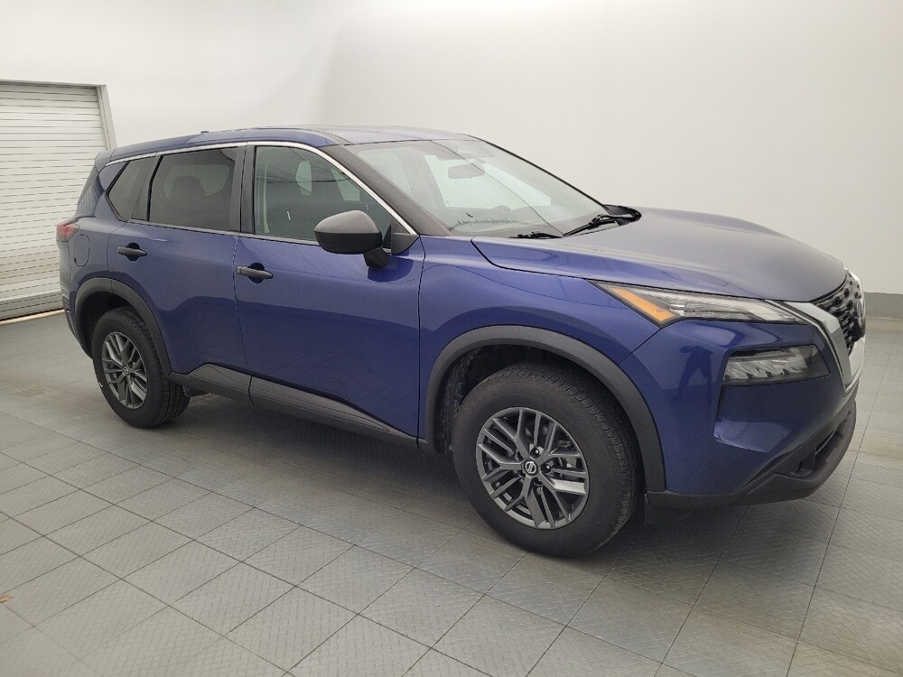 2021 Nissan Rogue in Tampa, FL 33619 - 18089700 11