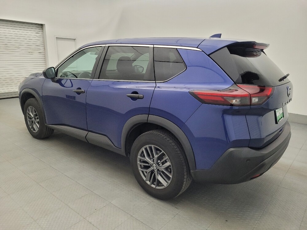 2021 Nissan Rogue in Tampa, FL 33619 - 18089700 3