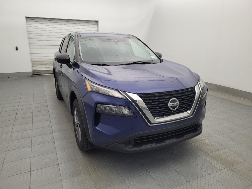 2021 Nissan Rogue in Tampa, FL 33619 - 18089700 14