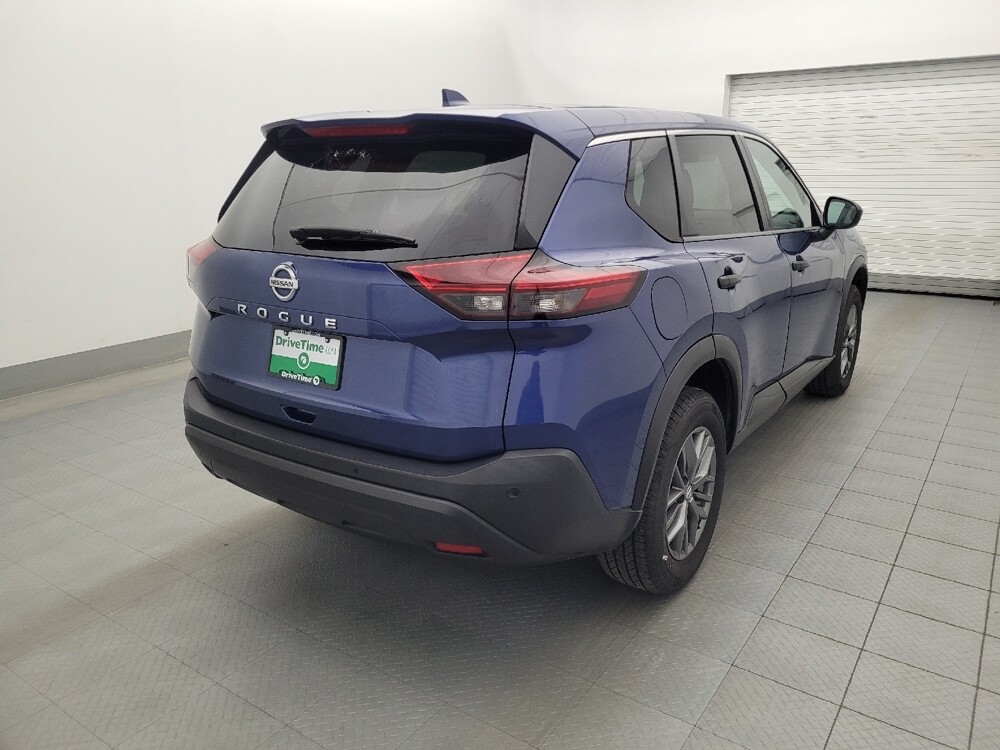 2021 Nissan Rogue in Tampa, FL 33619 - 18089700 9