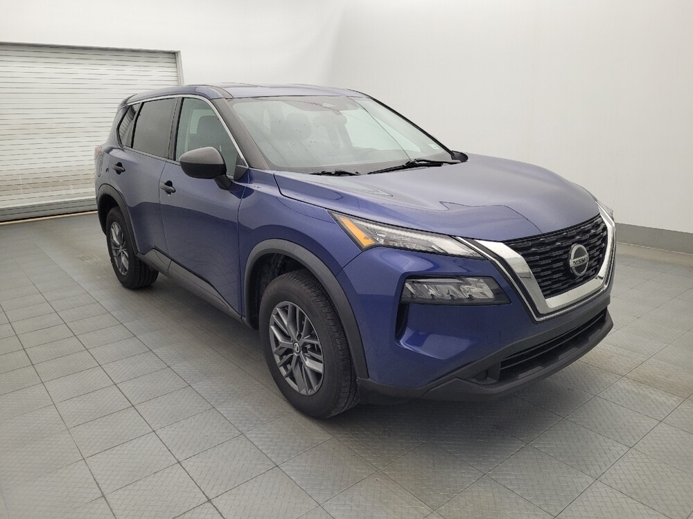 2021 Nissan Rogue in Tampa, FL 33619 - 18089700 13