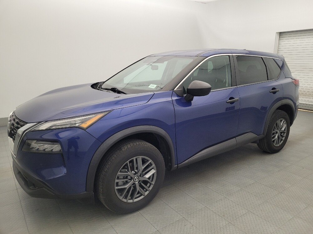 2021 Nissan Rogue in Tampa, FL 33619 - 18089700 2