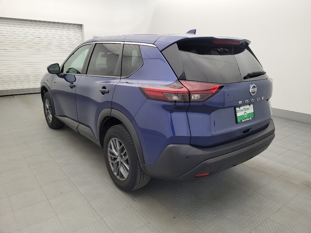 2021 Nissan Rogue in Tampa, FL 33619 - 18089700 5