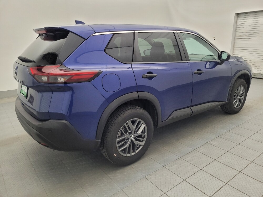 2021 Nissan Rogue in Tampa, FL 33619 - 18089700 10