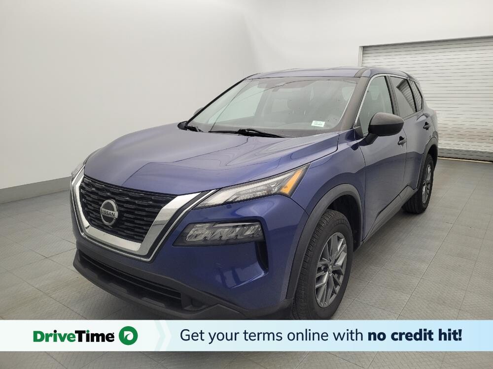 2021 Nissan Rogue in Tampa, FL 33619 - 18089700