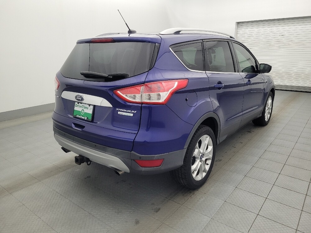 2016 Ford Escape in Tampa, FL 33619 - 18089701 9