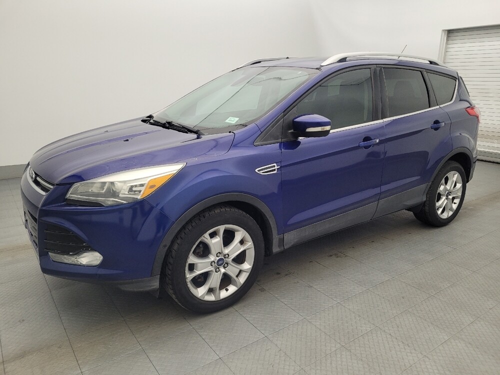2016 Ford Escape in Tampa, FL 33619 - 18089701 2