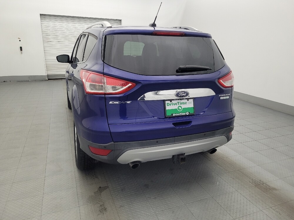 2016 Ford Escape in Tampa, FL 33619 - 18089701 6