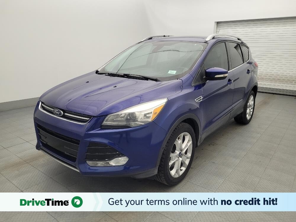 2016 Ford Escape in Tampa, FL 33619 - 18089701